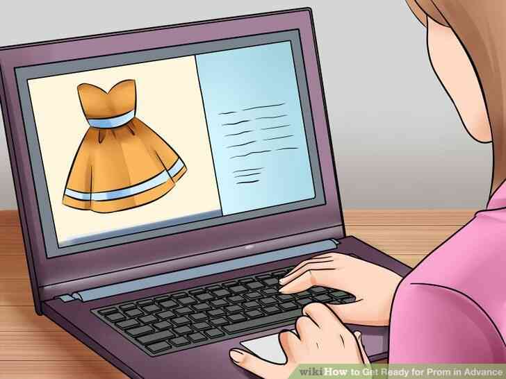 Image intitulé préparez-vous pour le Bal à l